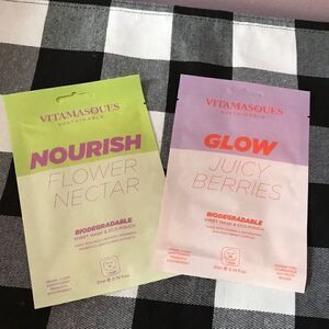 Vitamasoues sustainable sheet masks (2)